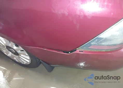 2008 Mercury Sable Luxury из США, поврежденный, VIN 1MEHM40W08G622232